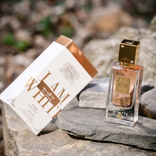 White poudree edp by - am,