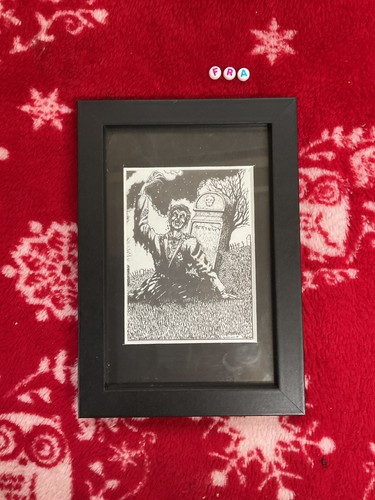 Beautiful framed art print - framed,