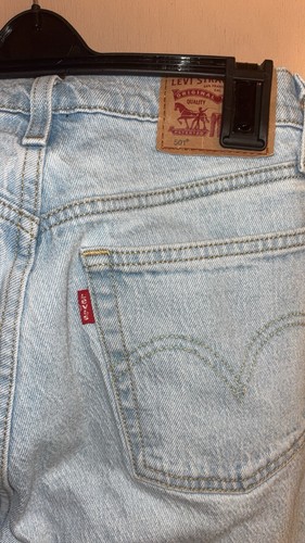 Women levi jeans 501 - women’s,