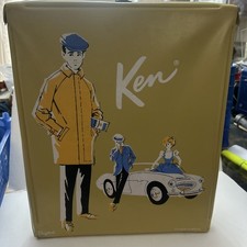 Vintage Barbie/ Ken Carrying