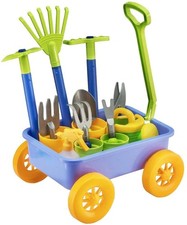 Pull along Kids Wagon