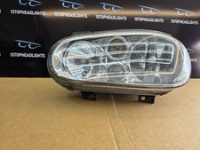VOLKSWAGEN GOLF MK4 HEADLIGHT