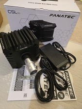 Fanatec CSL DD 8NM QR1 Wheel