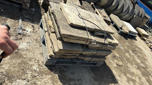 York stone flags - york,