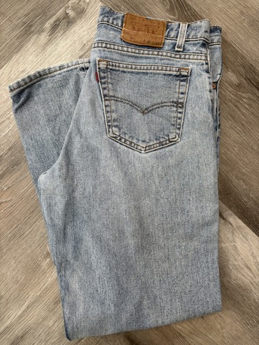 Vintage 1993 levi 550 - vintage, levi’s