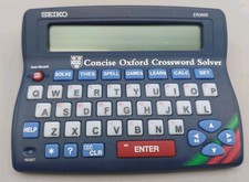 Seiko Concise Oxford Crossword Solver - ER3600 (K25)