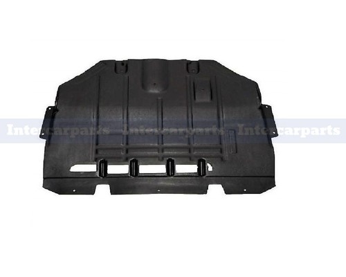 Under engine cover undertray - engine,