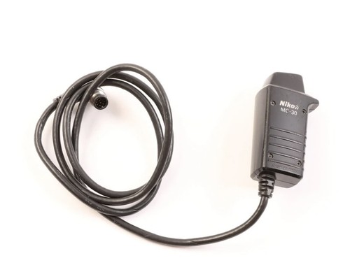 Nikon remote shutter - mc-30,