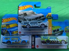 Hot wheels volvo 240 drift
