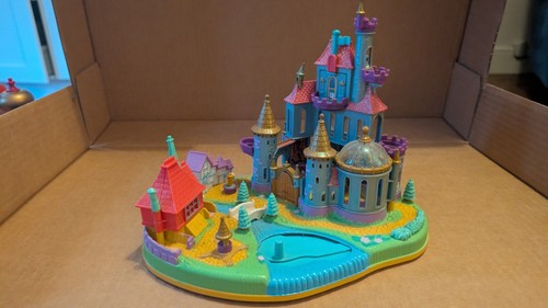Disney bluebird polly pocket - disney,