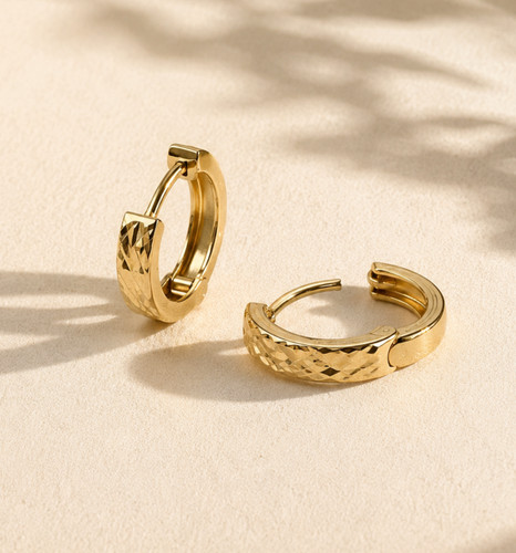 Real 14k yellow - real,