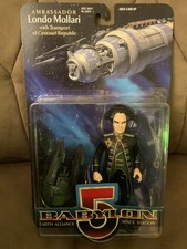 Vintage WB Toys Babylon 5