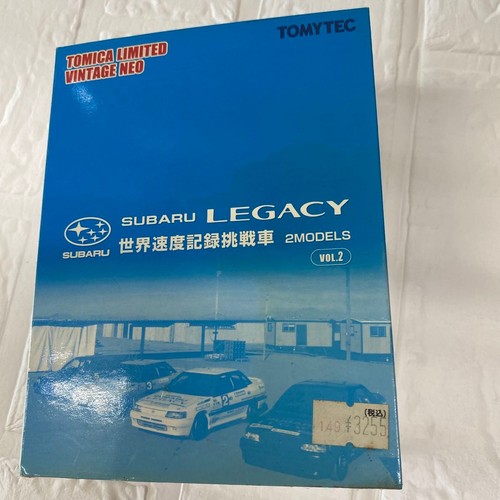 Tomica subaru legacy world - subaru,