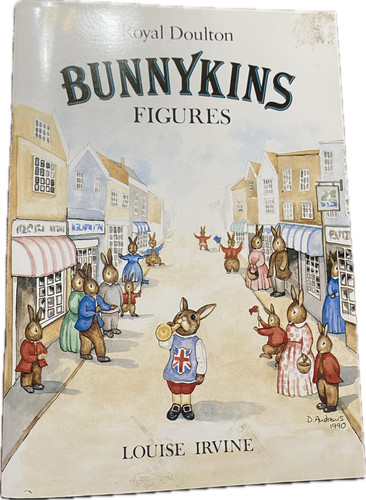 Royal doulton bunnykins - doulton,