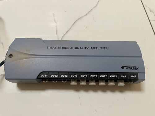 Wolsey triax way - triax, 8