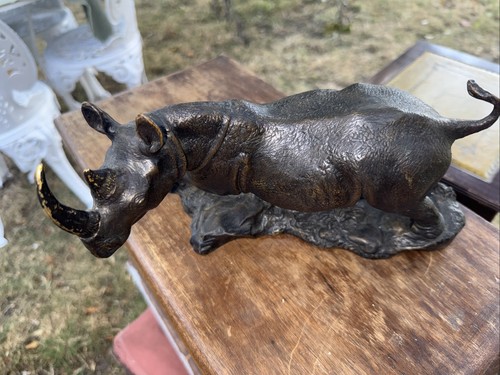 Incredibly detailed rhinoceros - detailed,
