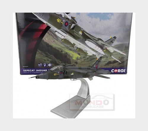 Corgi sepecat jaguar size - 1:72,
