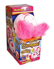 Stompeez  PERKY PINK PUPPY