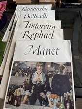 5 Books Of Prints By Manet
