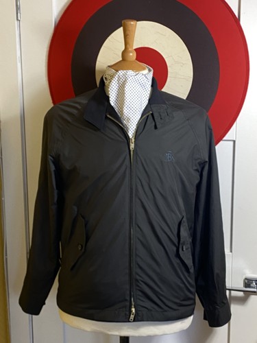 Baracuta black harrington - baracuta,