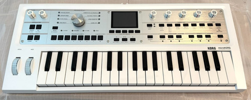 Korg microkorg 2 mwh - korg, mk-2