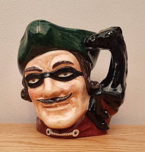 Royal doulton large character - doulton,