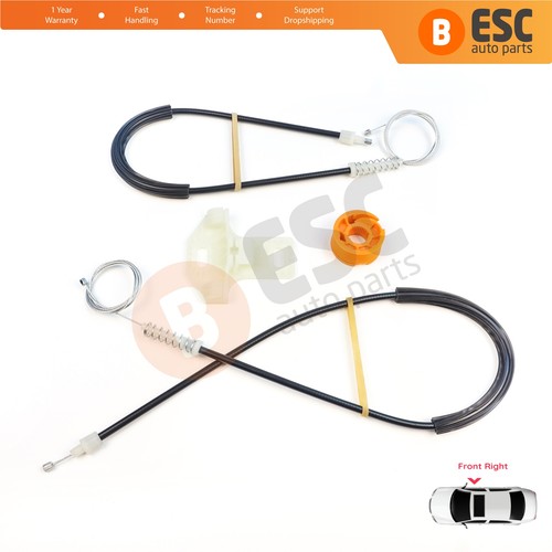 Window regulator repair - window,