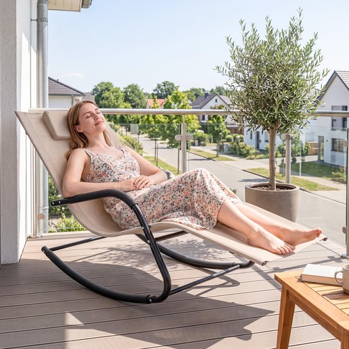Outdoor rocking chair - outdoor,