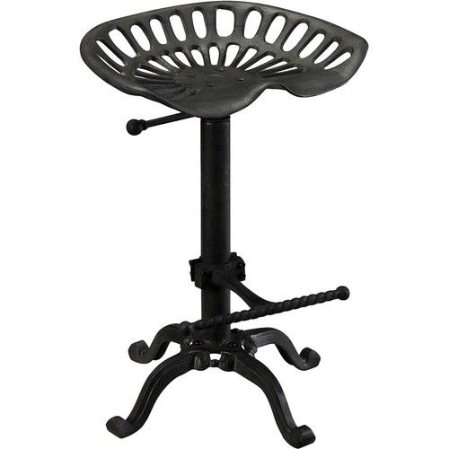 Adjustable tractor seat - adjustable,