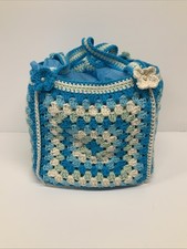 Handmade Crochet Fully Lined