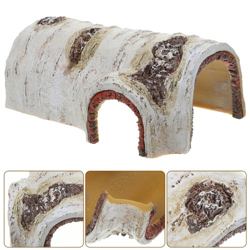 1pc reptiles hiding house - 1pc,