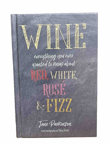 Wine everything you ever - everything,