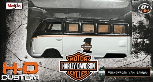 Maisto samba bus - 🇬🇧maisto,