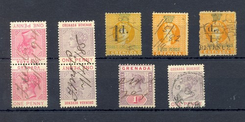 Grenada revenue - 9, ---