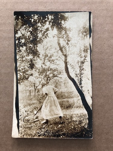 Vintage rppc salem - vintage, orphanage