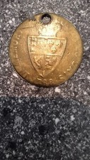 GAMING TOKEN GEORGE 111 DATED