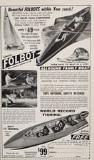 1961 print folbot allround - print,