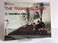 "The Trains We Loved" by C