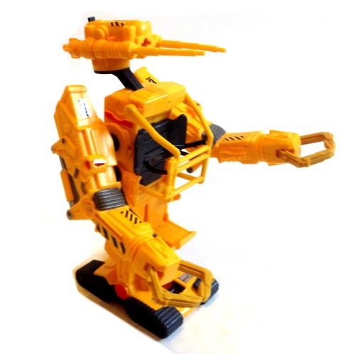 Inch tall alien powerloader - inch,