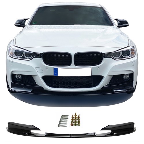 Front spoiler lip - spoiler, abe