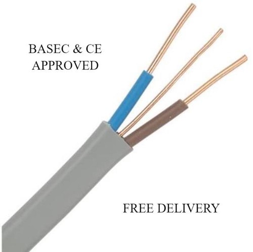 6242y 1mm pvc - grey, &