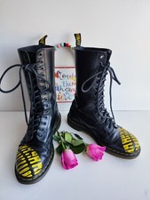 Dr Martens 14 eye 1914 black