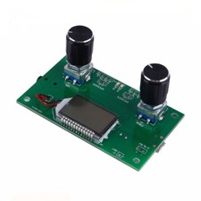 Upgraded DSP PLL Digital LCD