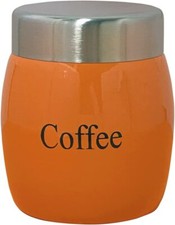 STAINLESS STEEL BARREL SHAPED