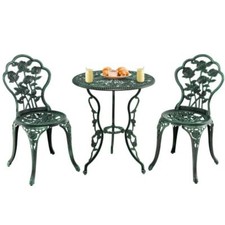 Vintage Bistro Set Cast