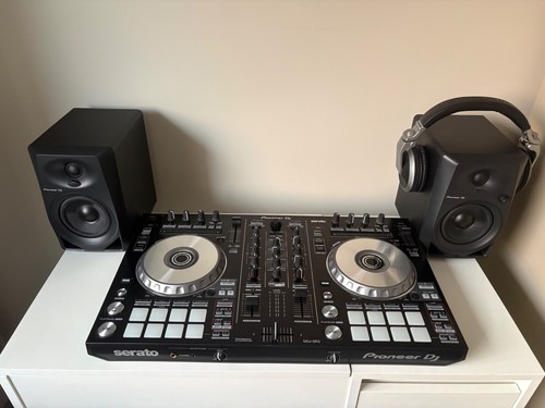 Pioneer ddj sr2 40 - pioneer, dm-40