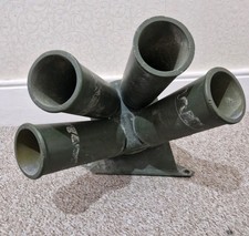 British Army Military Vehicle Smoke Dischargers