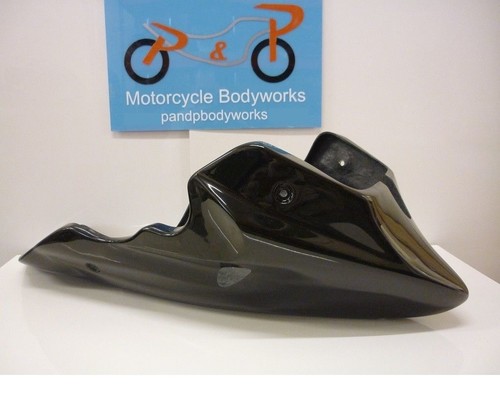 Suzuki tl1000s belly pan - suzuki,