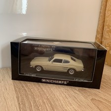 Minichamps 1/43 Scale Diecast