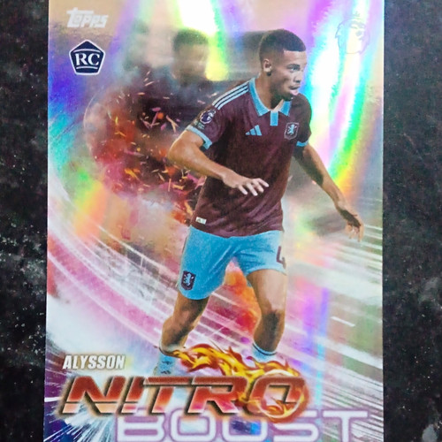 Topps premier league 2026 - premier,